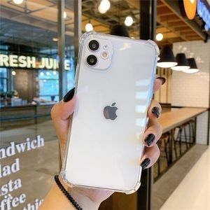 Clear iPhone 11 Case Shockproof iPhone 11 Case